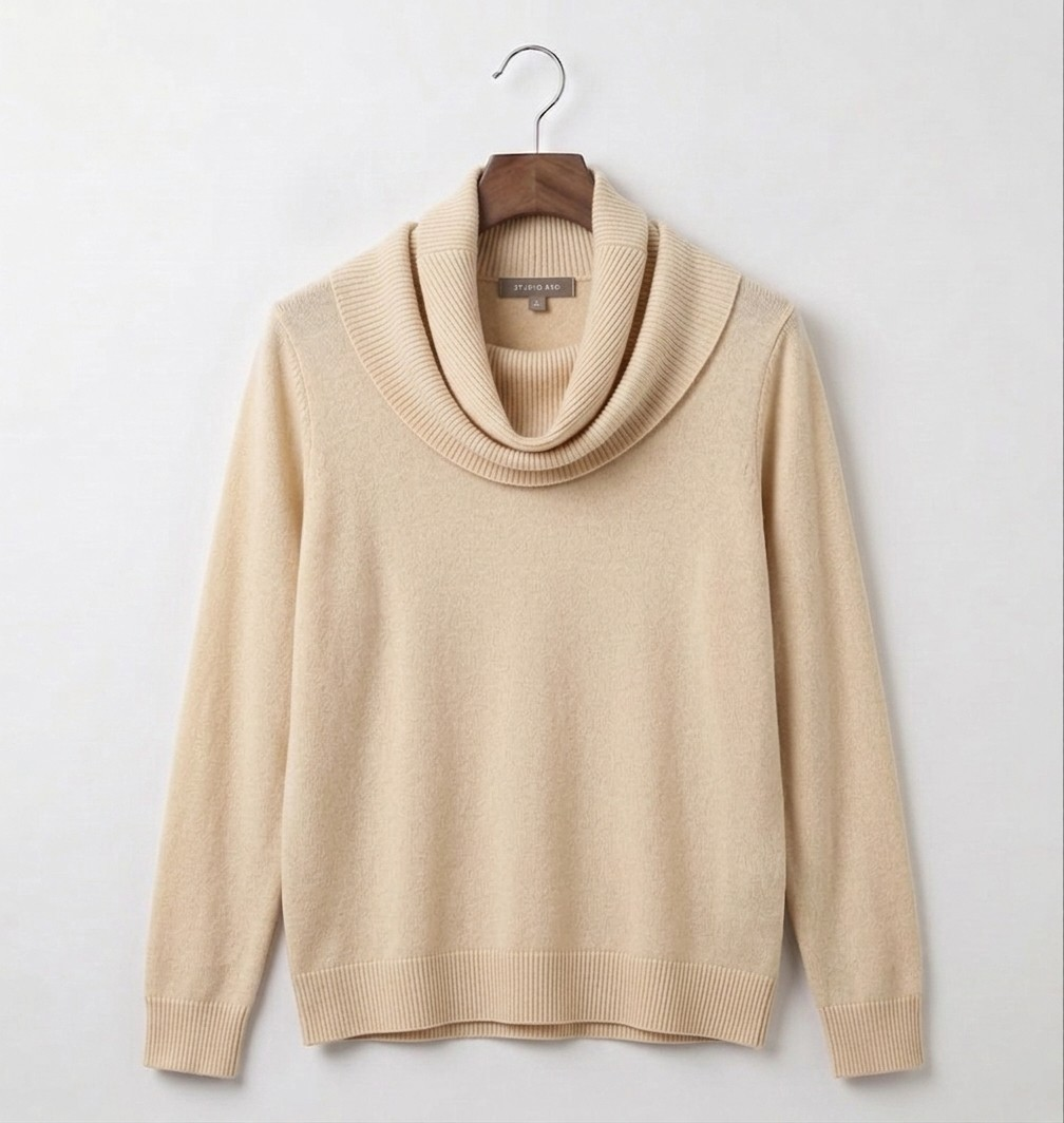 Colette | Sweater with Collar