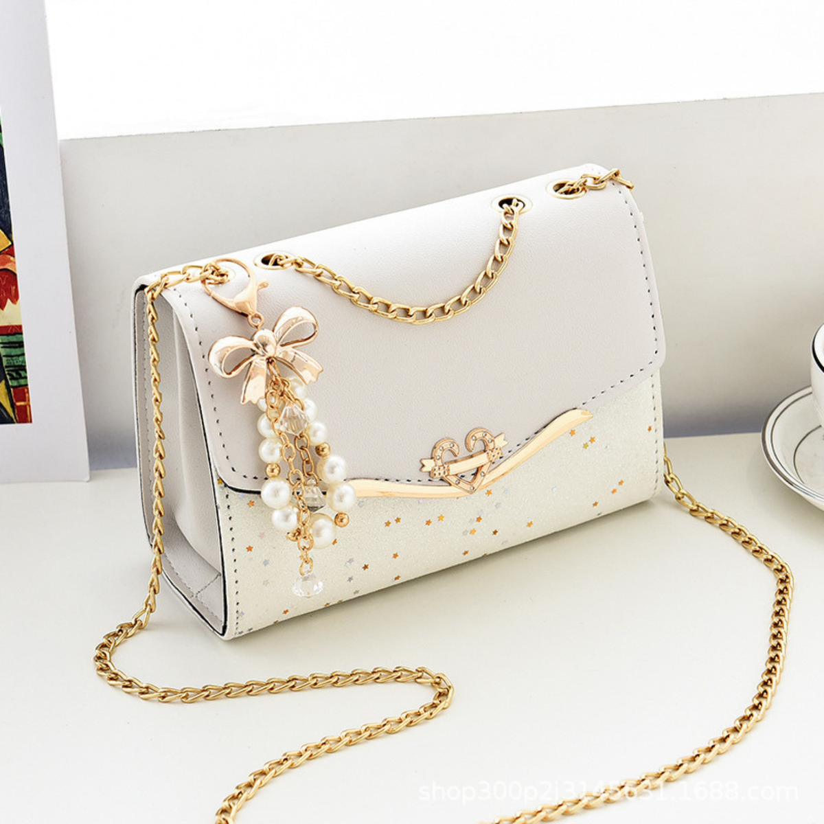 Juliette Classique Handbag
