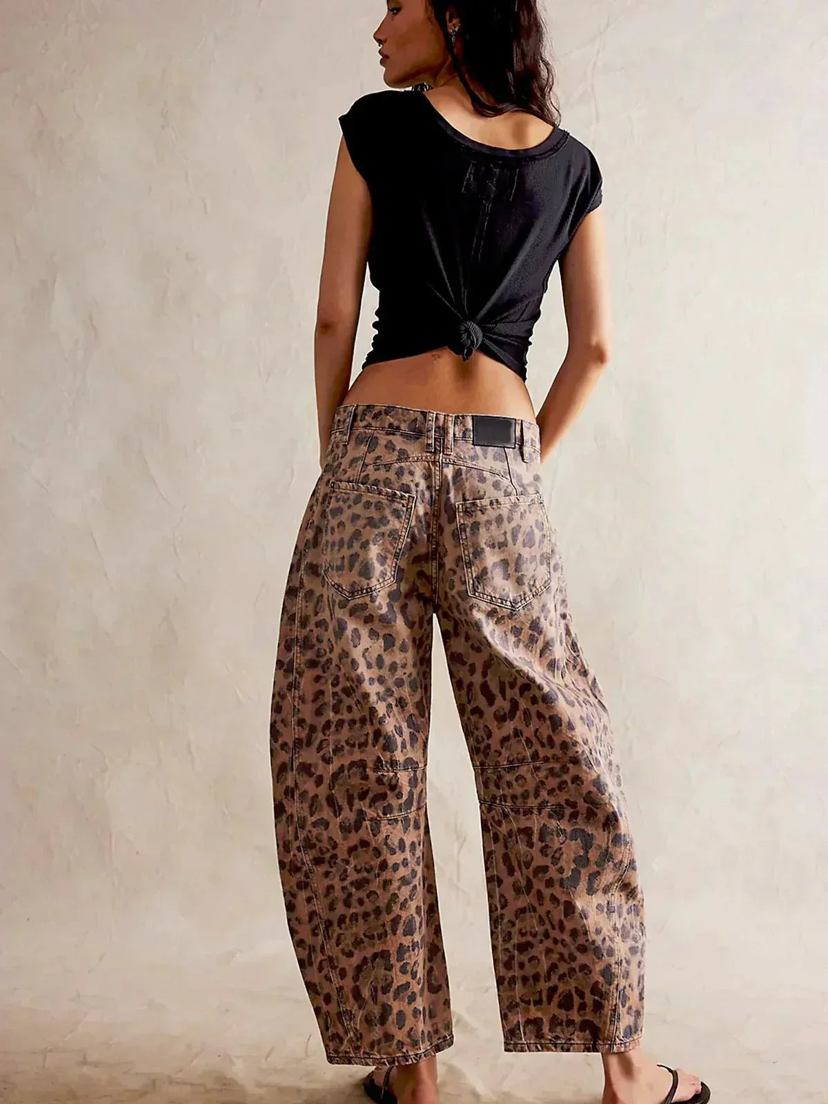 Dani | Chic Barrel Jeans