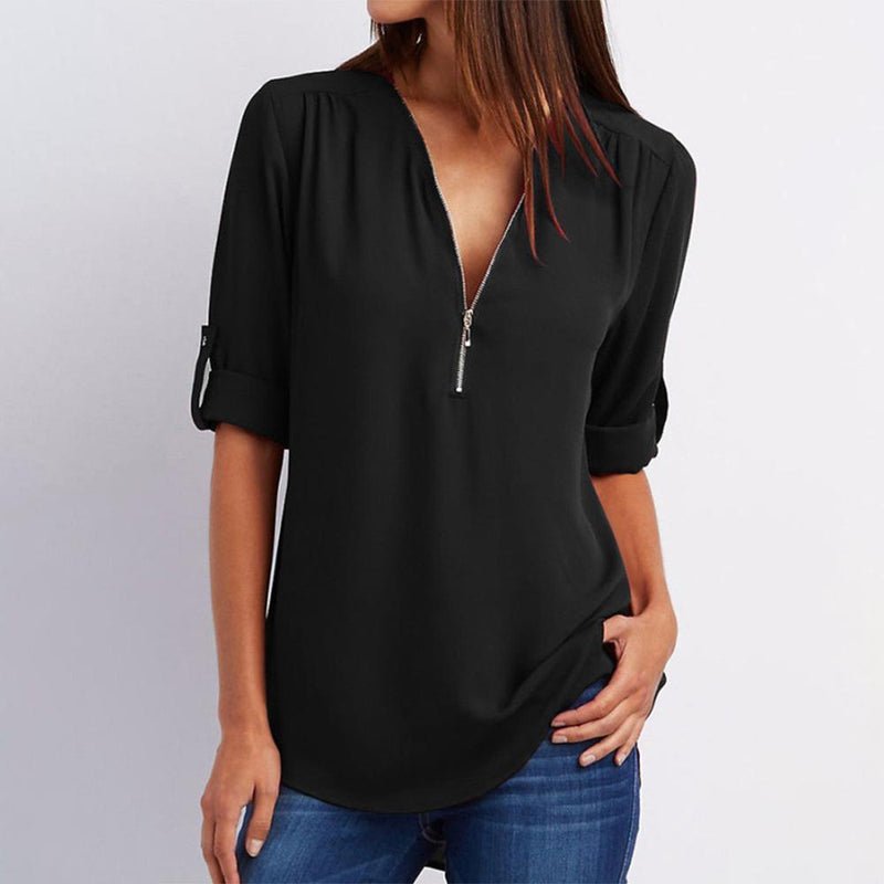 Emilita | Cosy Chic Blouse