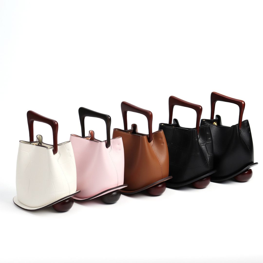 Fleur de Minuit Handbag