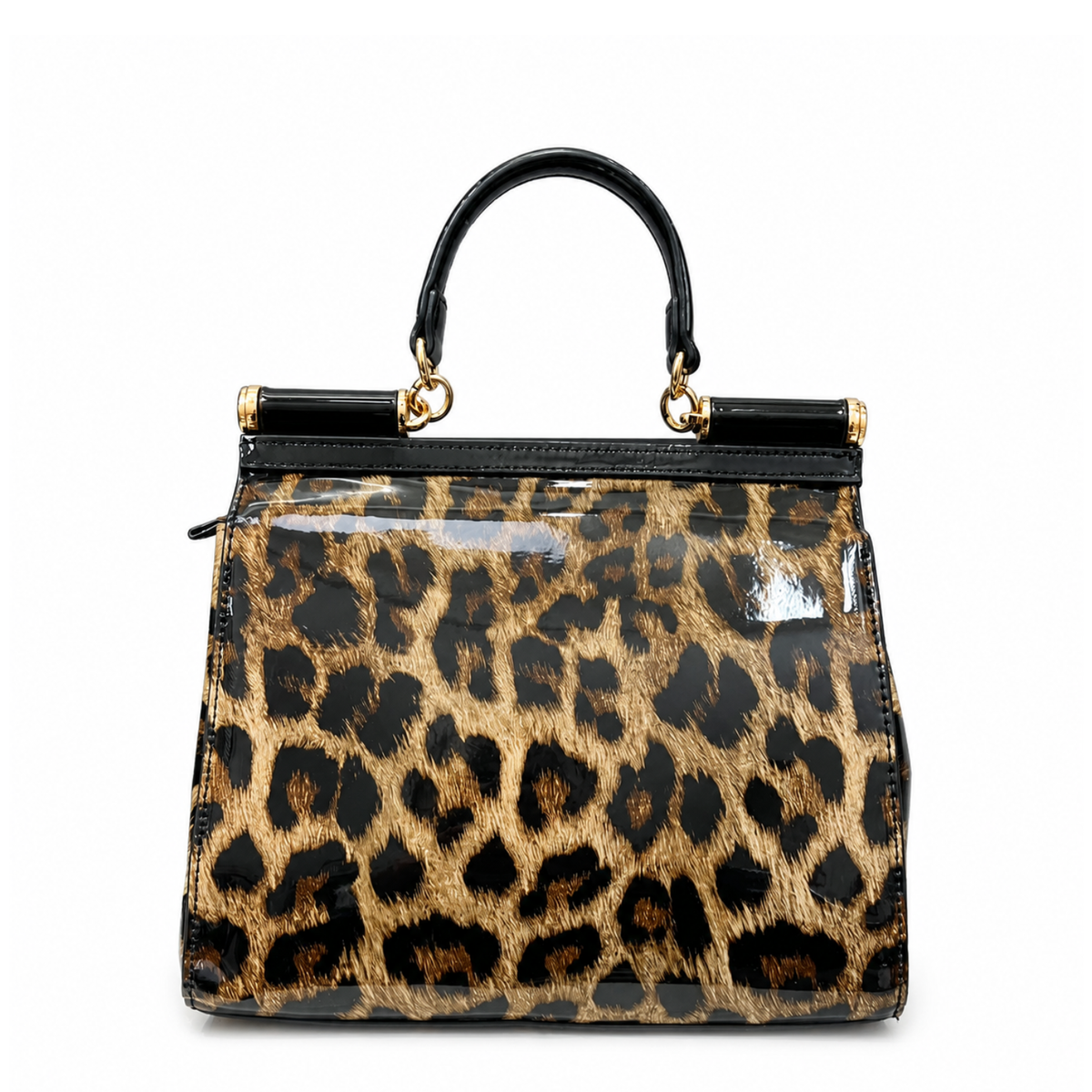 Seraphine Noir Handbag