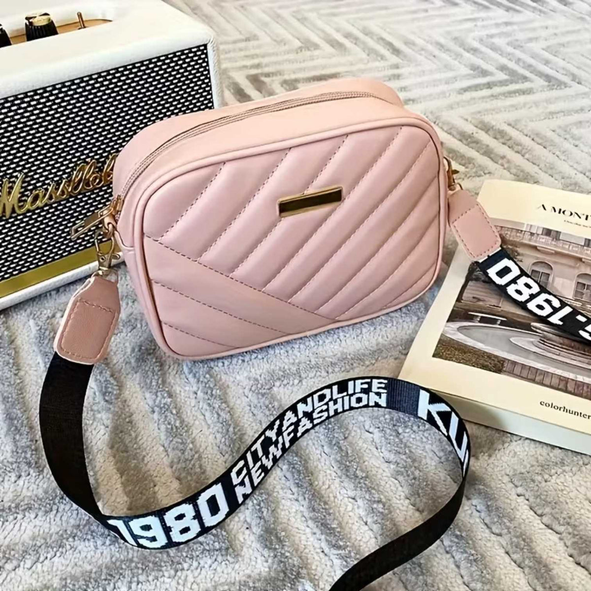Olivia | Small Camera Bag