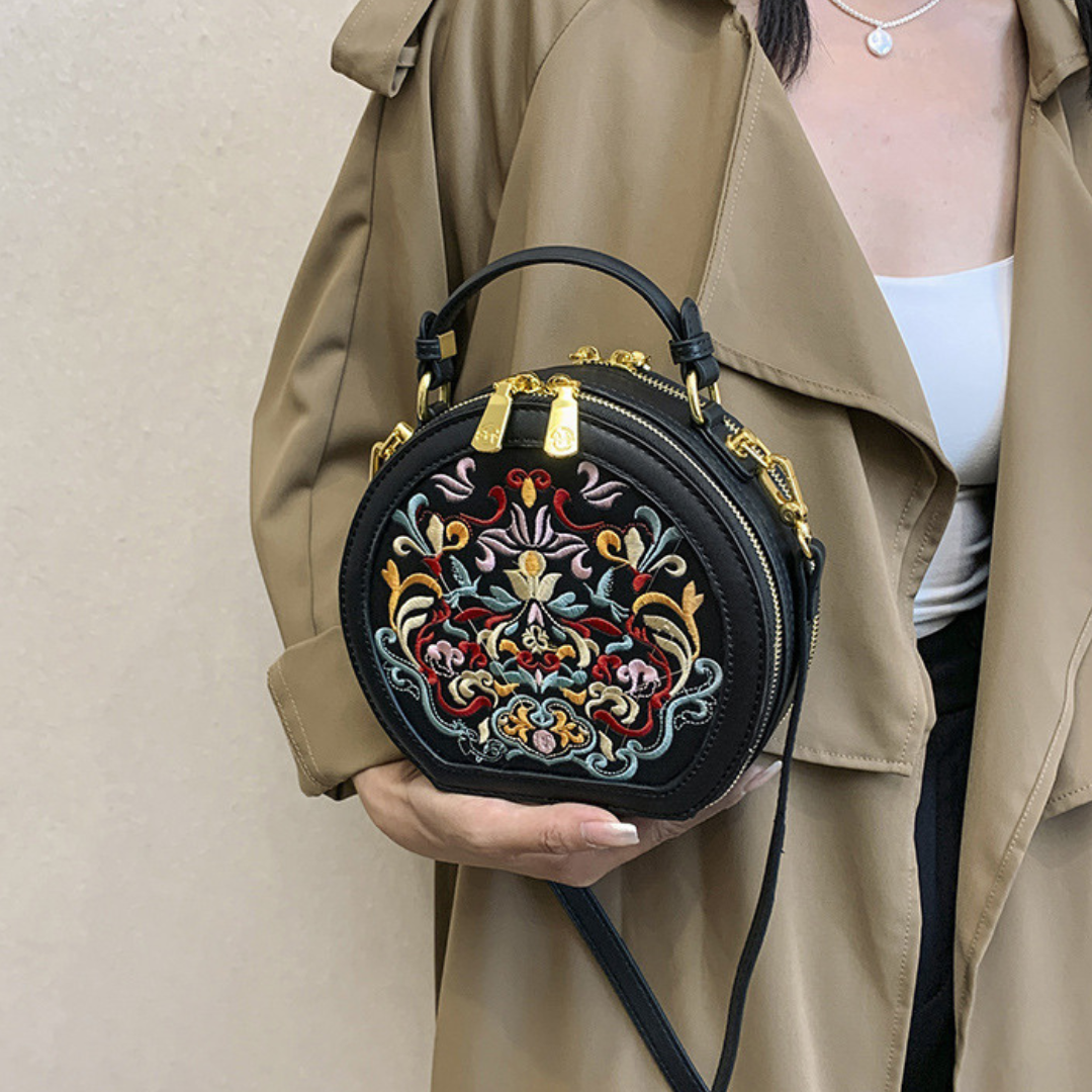 Louvre Mist Handbag