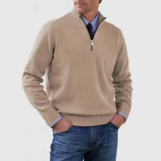 Howard | Well Groomed Class Sweater