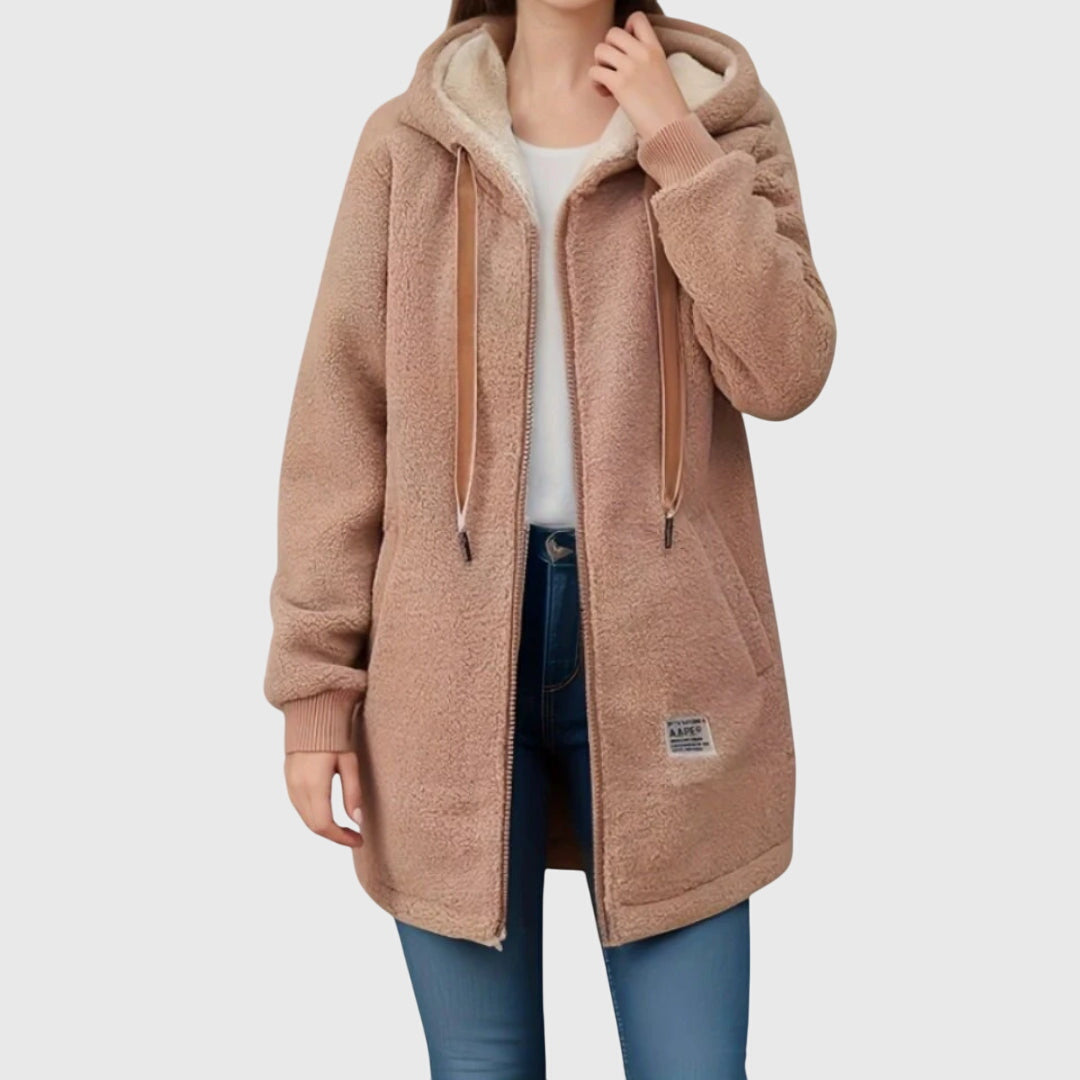Phoebe™ | Fleece Jacket