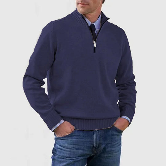 Howard | Well Groomed Class Sweater