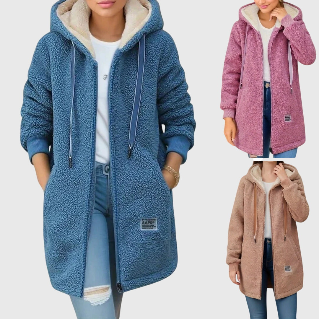 Phoebe™ | Fleece Jacket