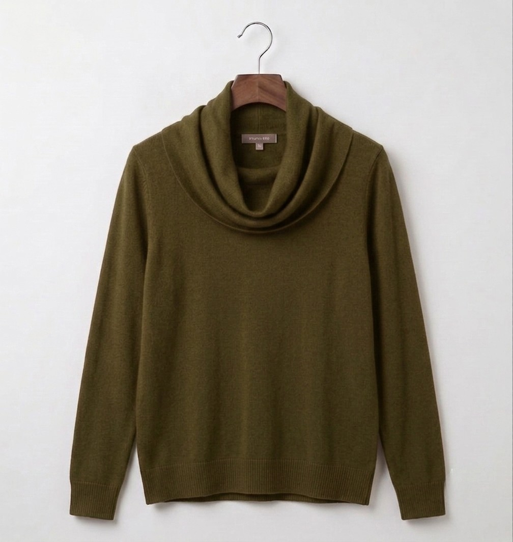 Colette | Sweater with Collar
