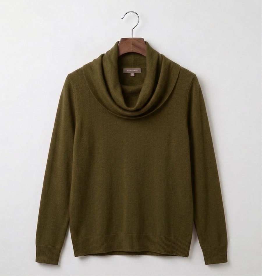 Colette | Sweater with Collar
