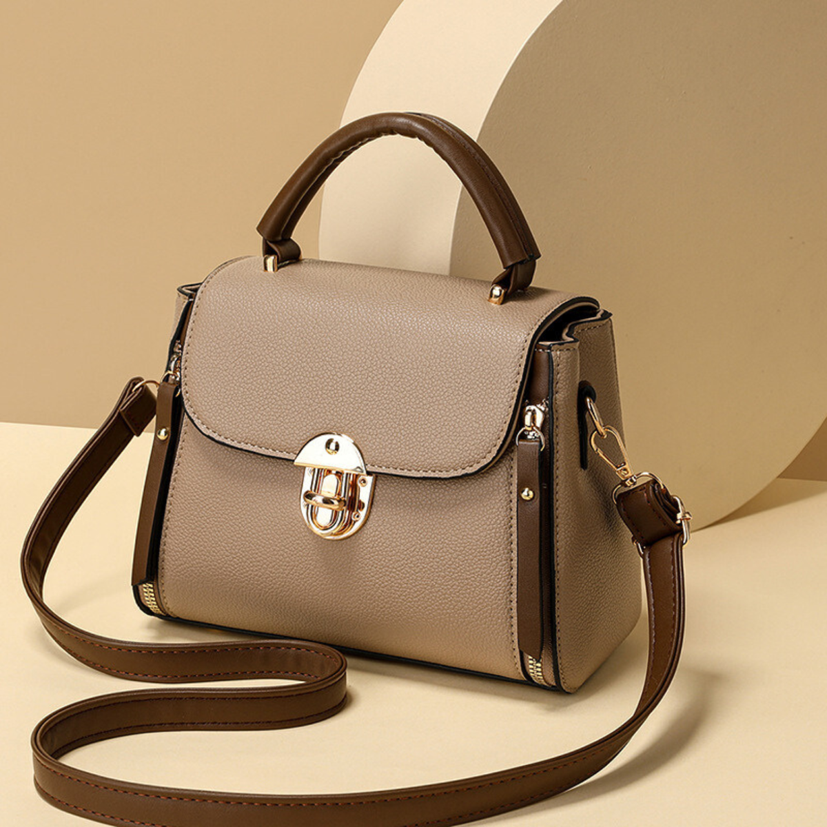 Vespera Couture Handbag