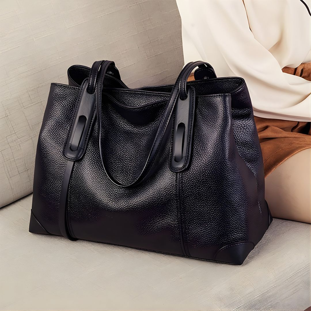 Opaline Crest Tote