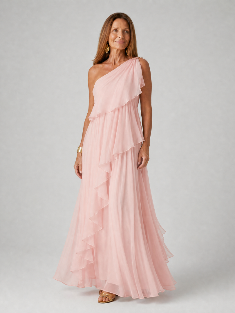 Margaret's Timeless Maxi