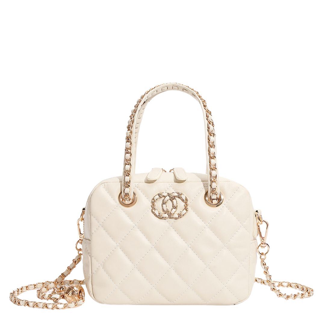 Regal Silhouette Handbag