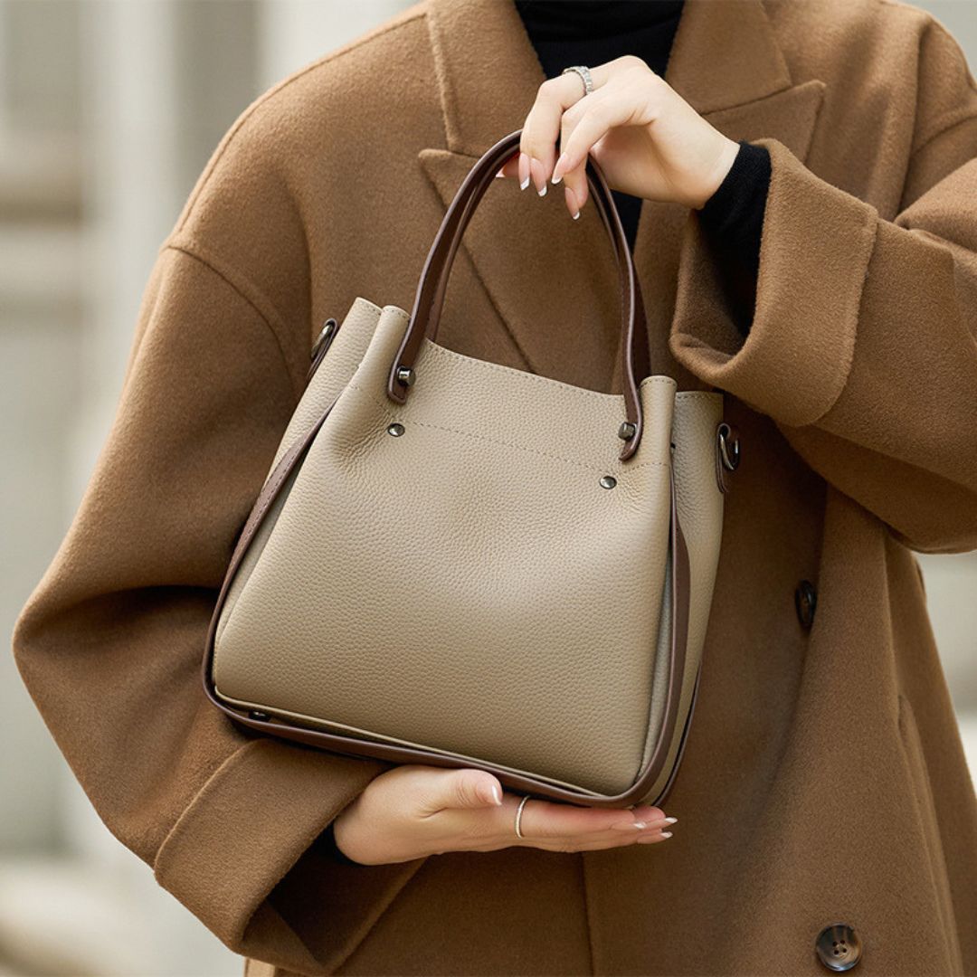 Luxe Serene Handbag