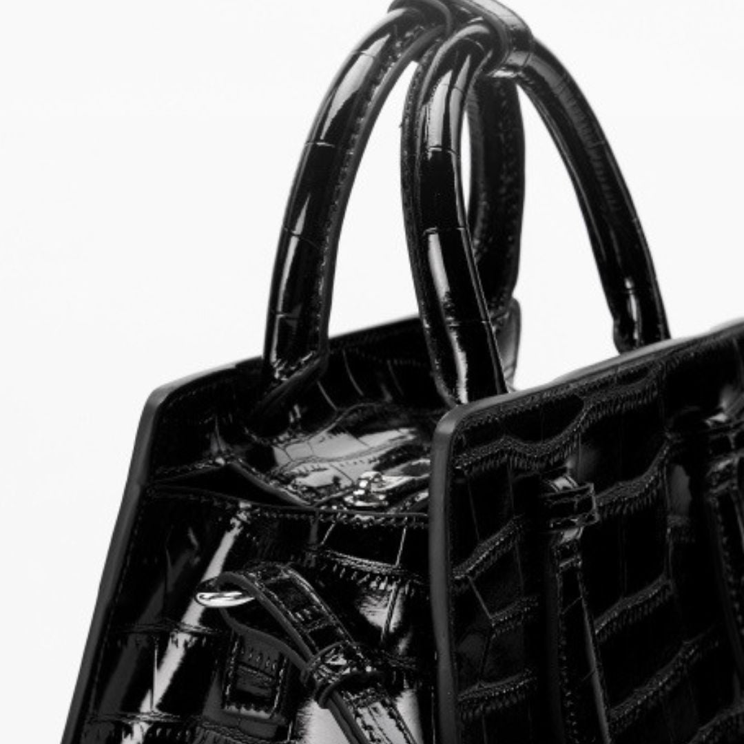 Ebon Chant Handbag