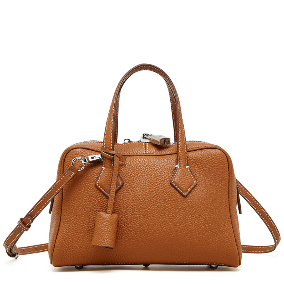 Obsidian Vale Handbag