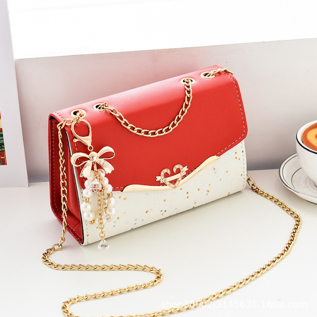 Juliette Classique Handbag