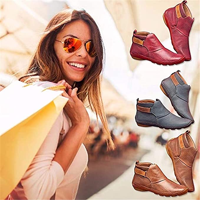 PREMIUM ORTHOPEDIC AUTUMN BOOTS 2026 BEST SELLER