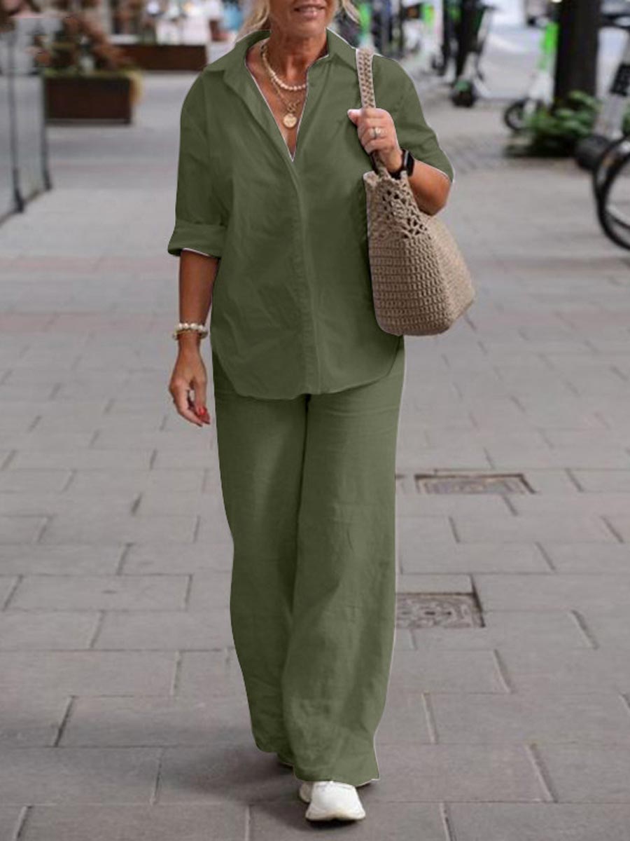 Vera | Two-Piece Set