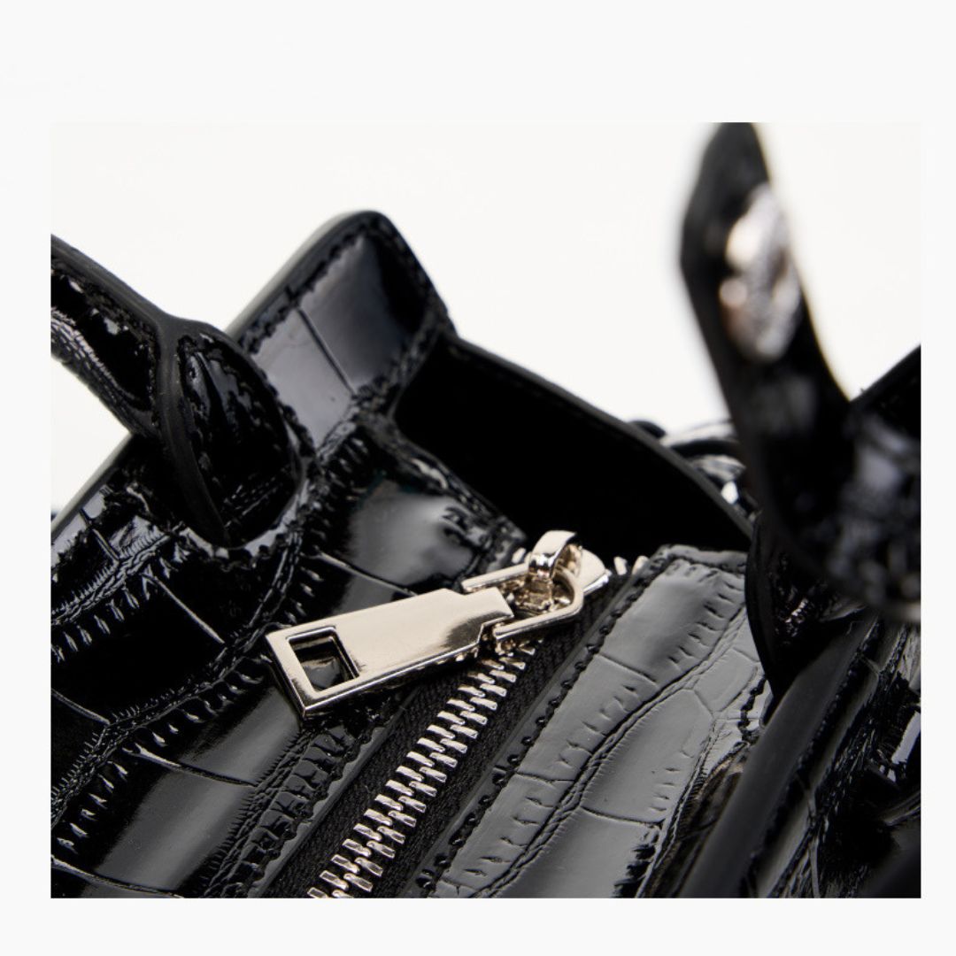Ebon Chant Handbag