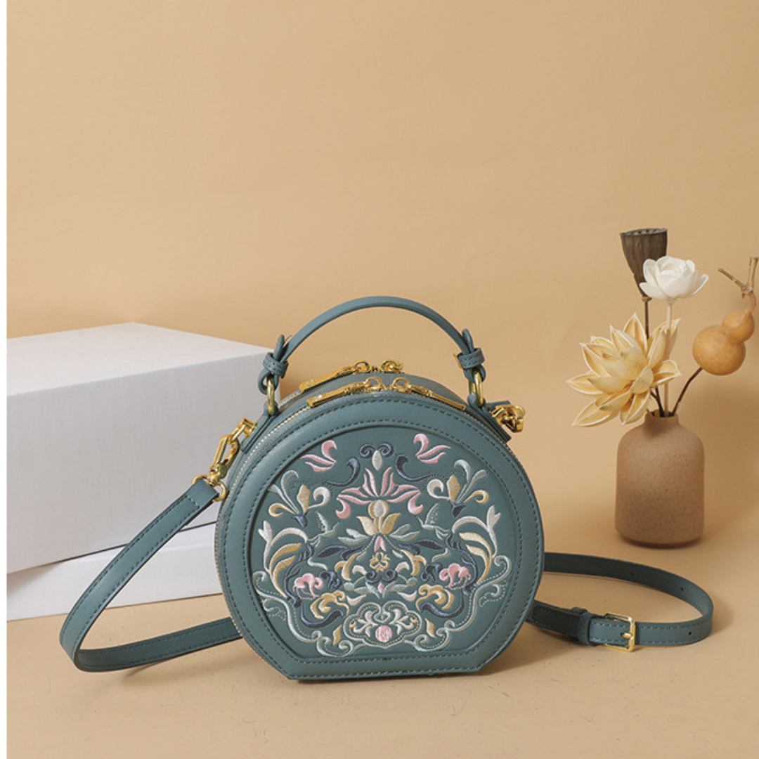 Louvre Mist Handbag