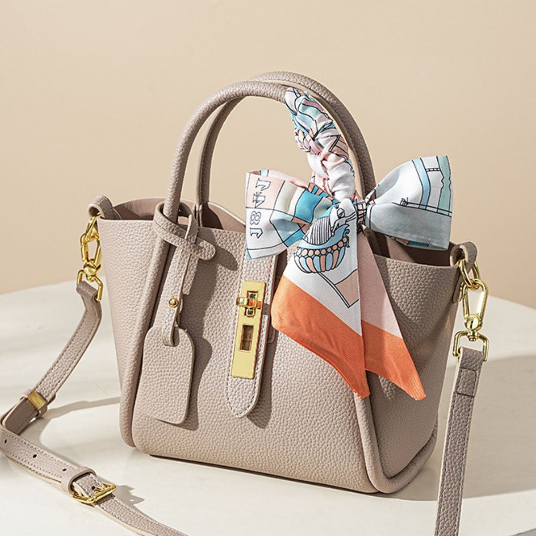 Noir Royale Handbag