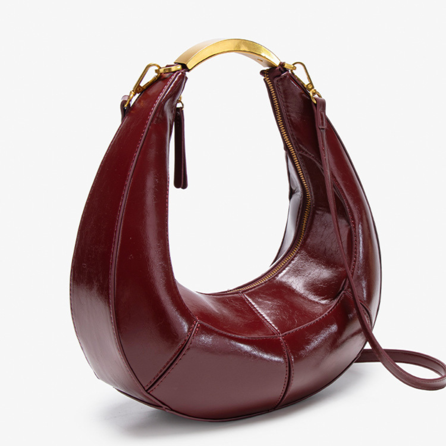 Velours Nuit Handbag