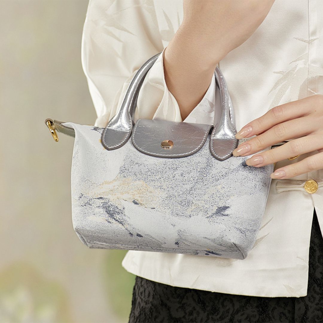 Heirloom Bloom Handbag