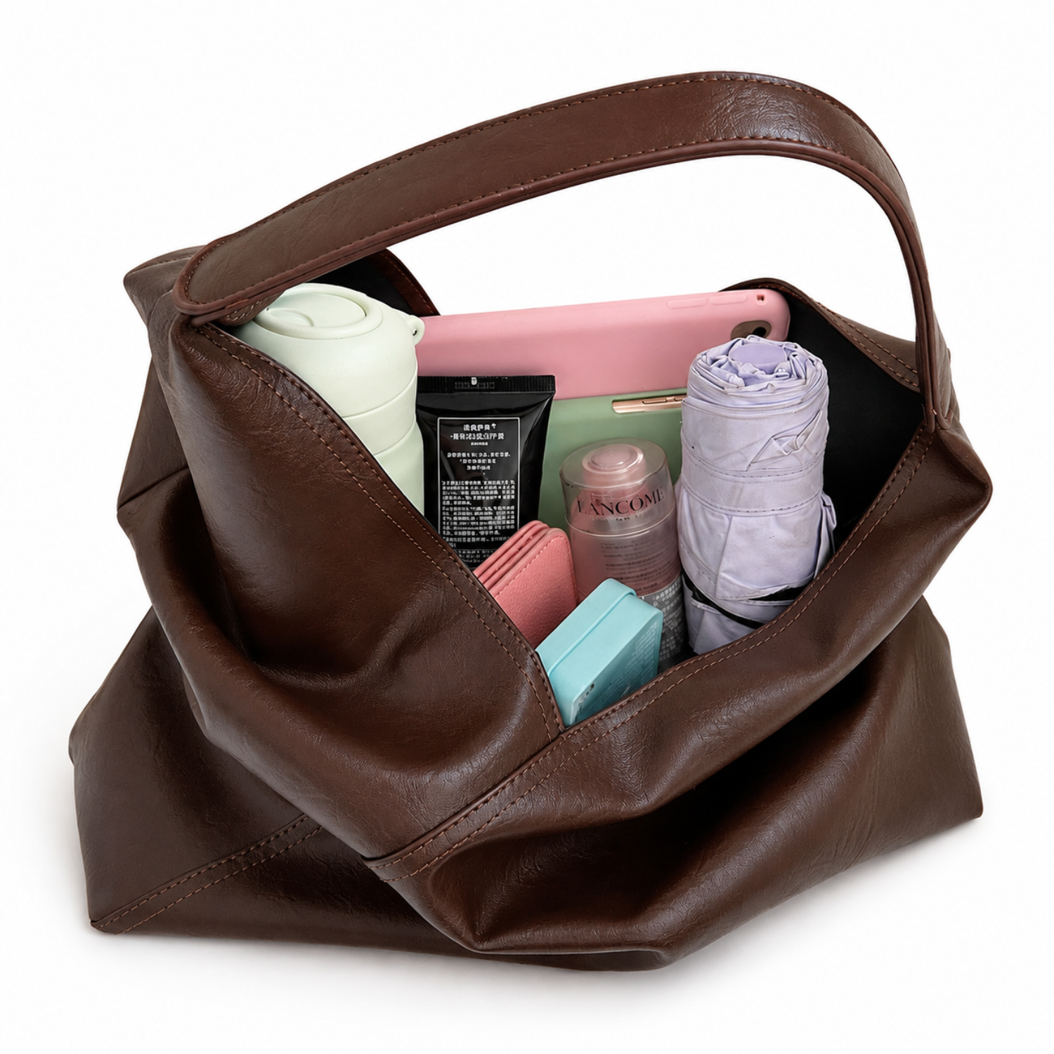 Palais Satin Handbag