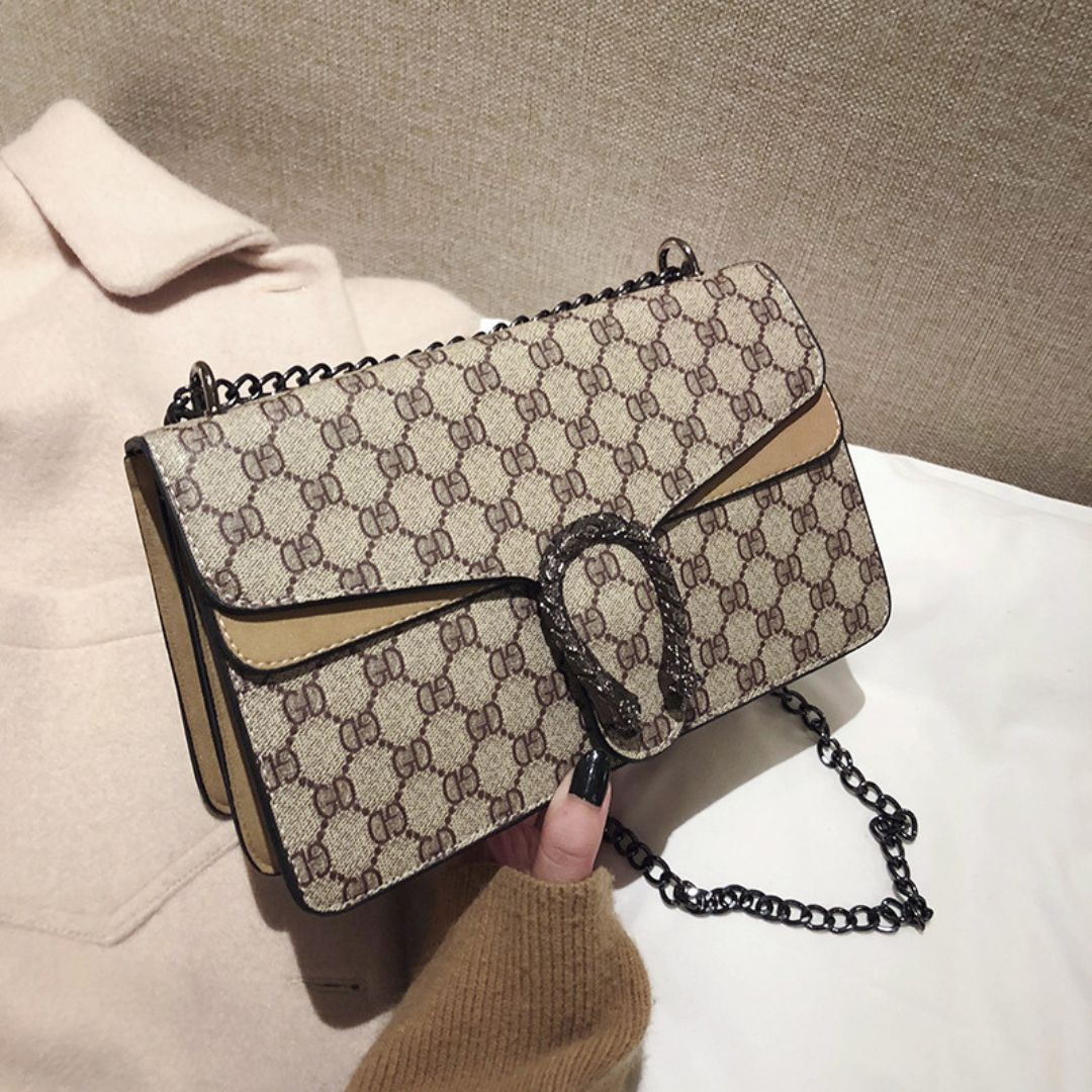 Élégance de Minuit Handbag