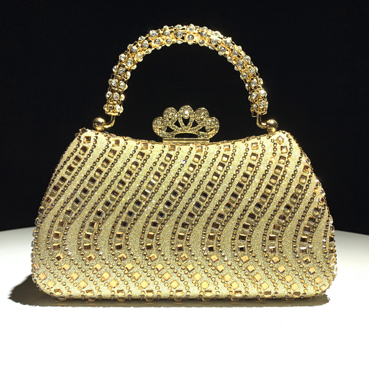 Éloise Signature Handbag