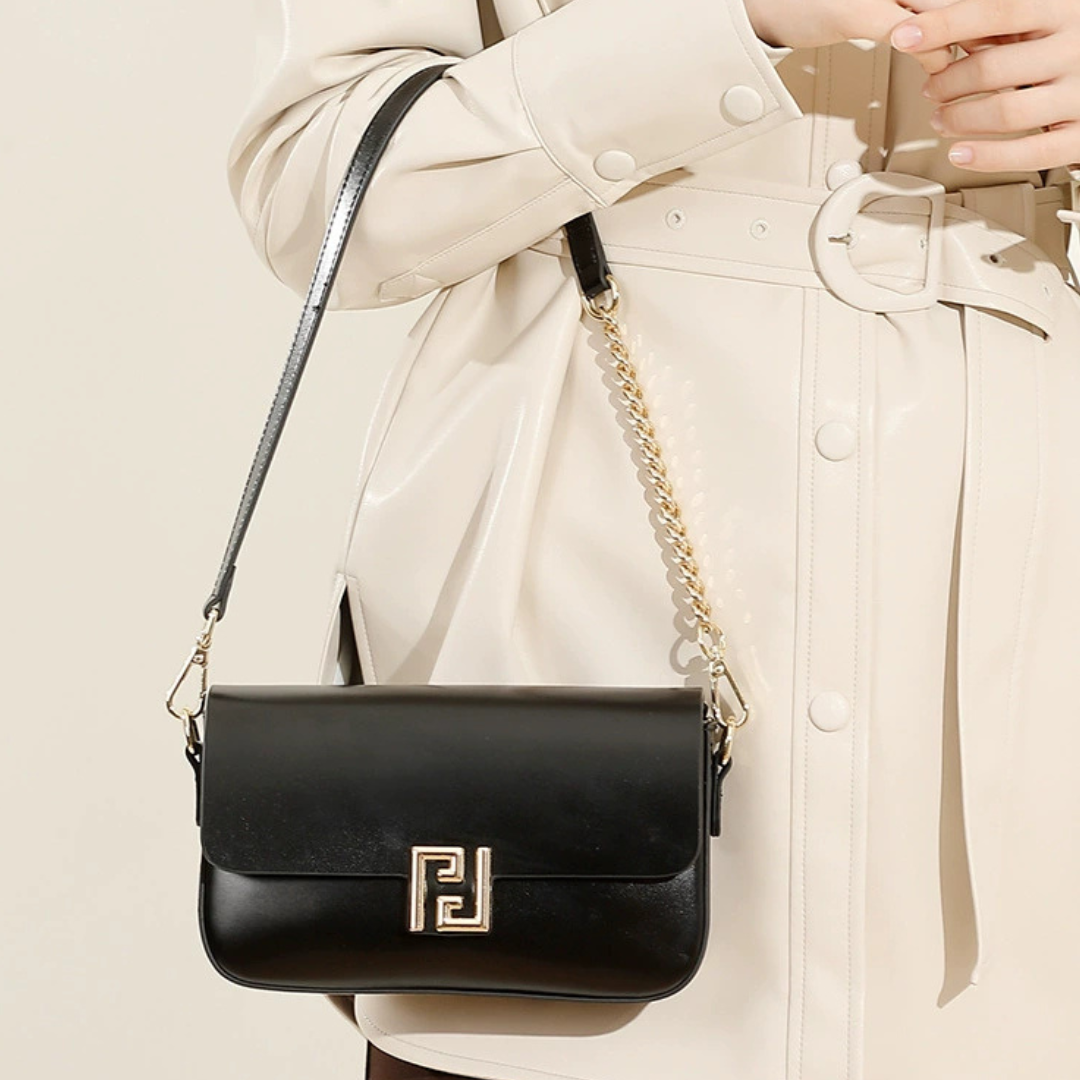 Azure Sable Handbag