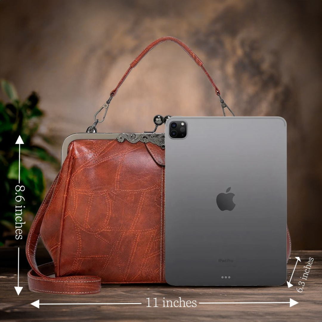 Johanna | Timeless Leather Handbag