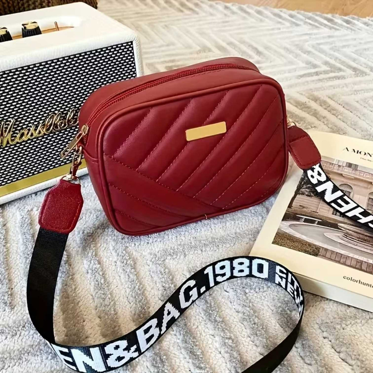 Olivia | Small Camera Bag