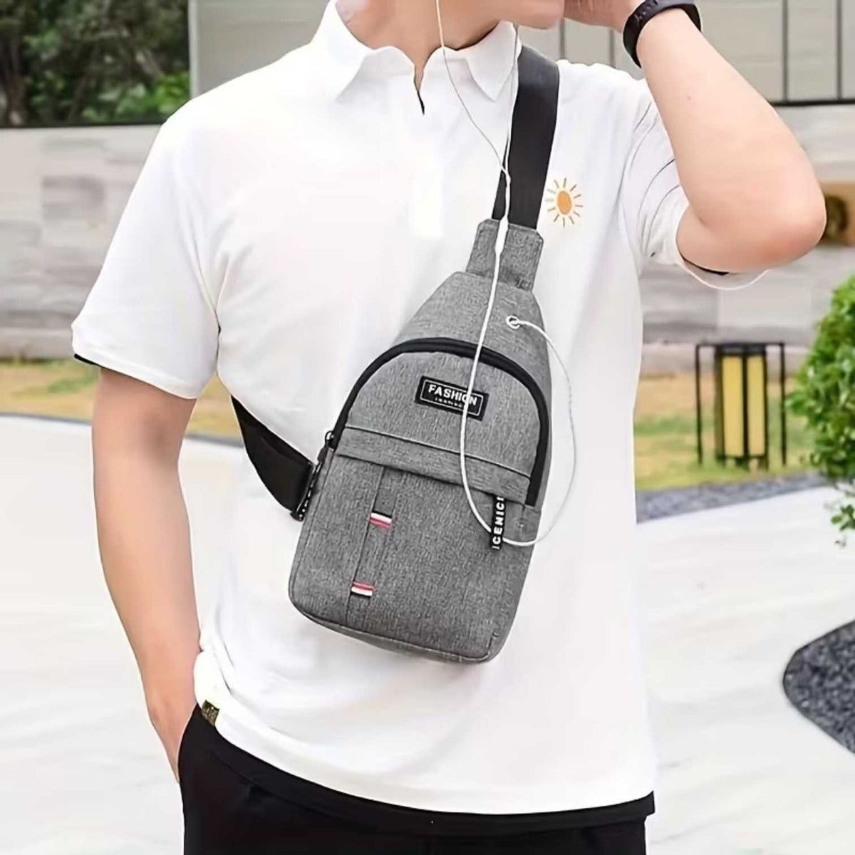 Ruben | Comfortable Shoulder Bag