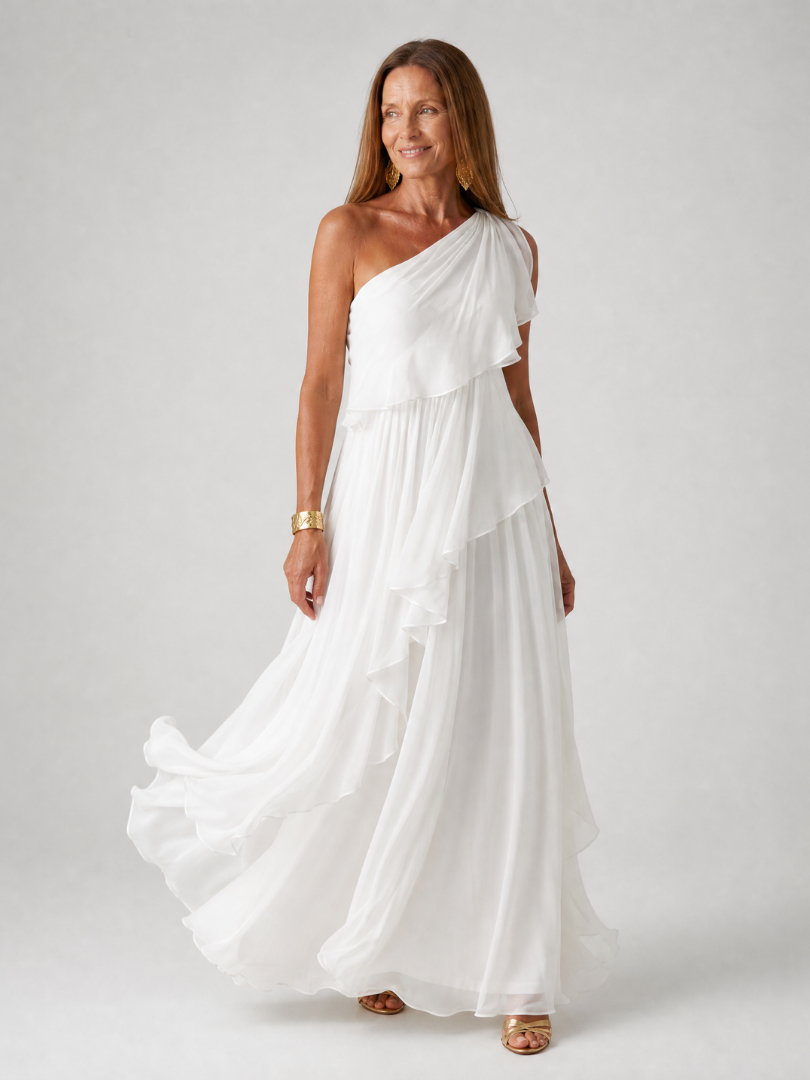 Margaret's Timeless Maxi