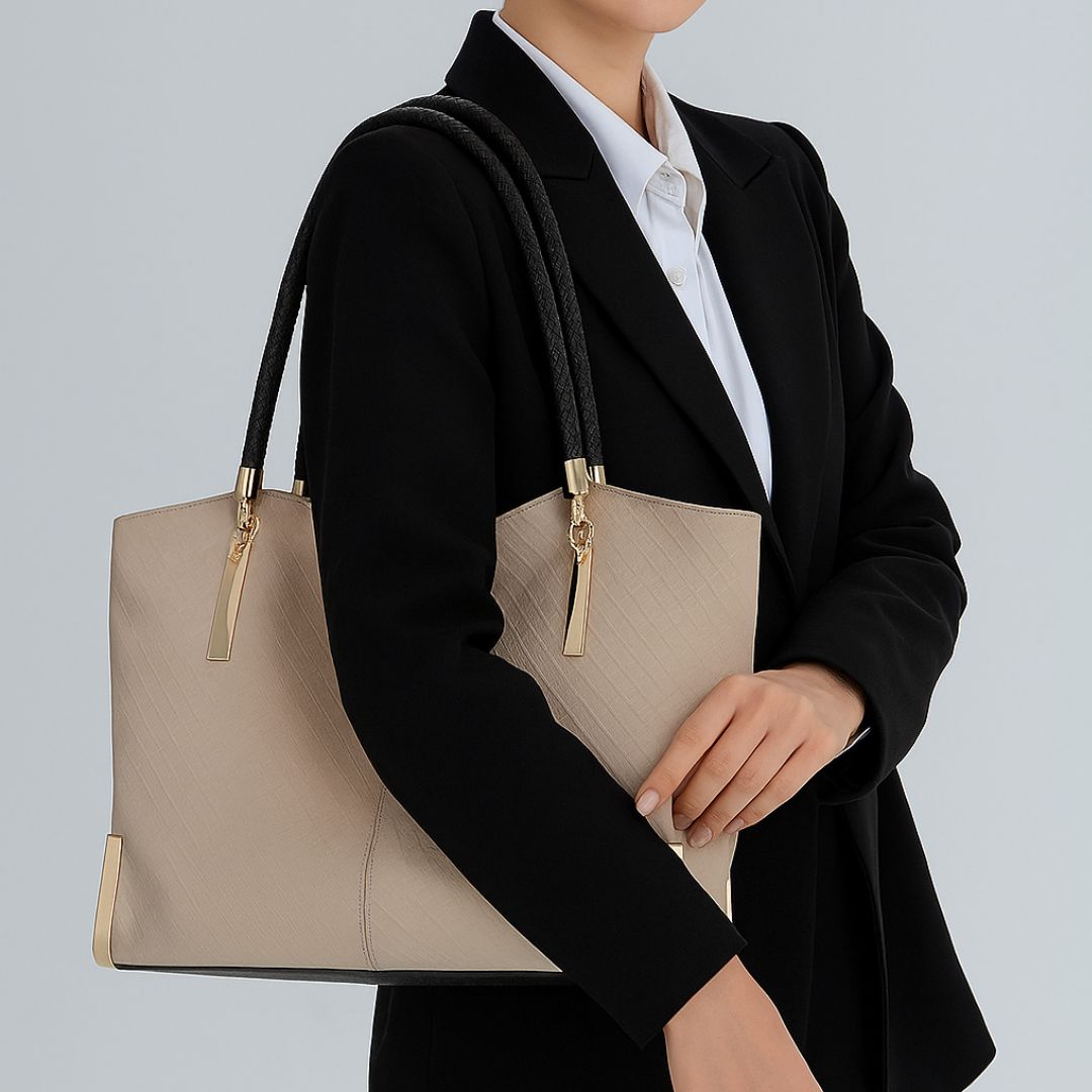 Lueur d'Or Handbag