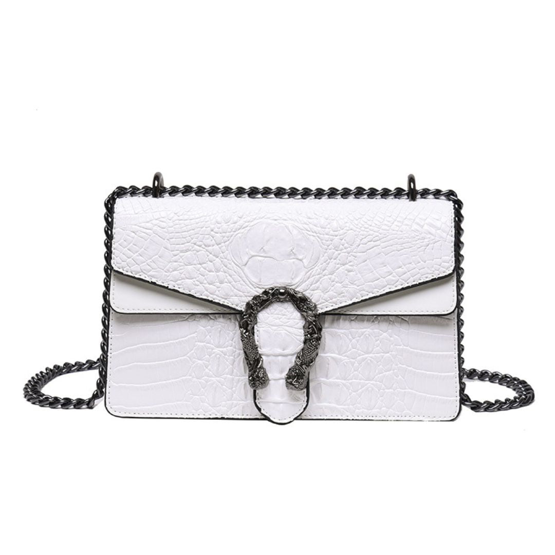 Reflet d'Émeraude Handbag