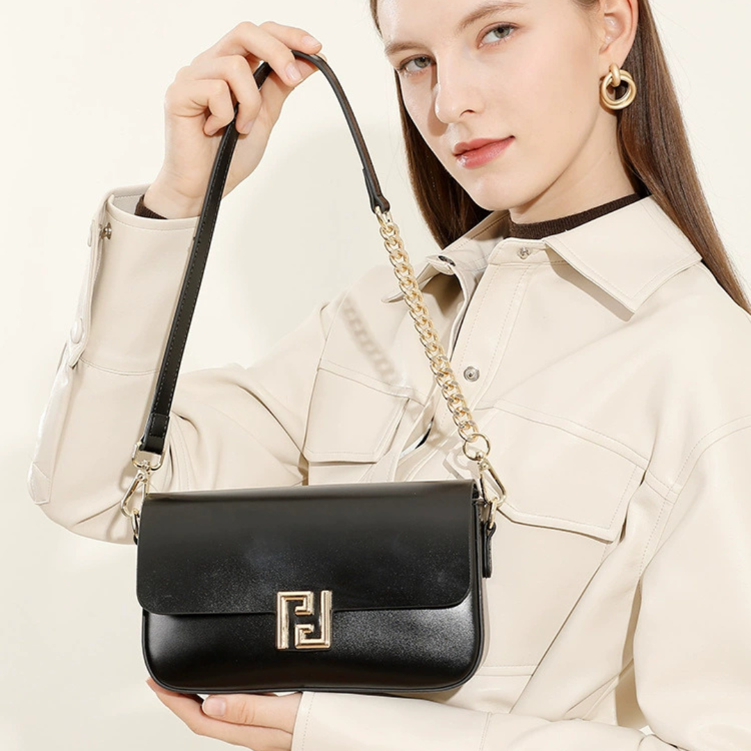 Azure Sable Handbag