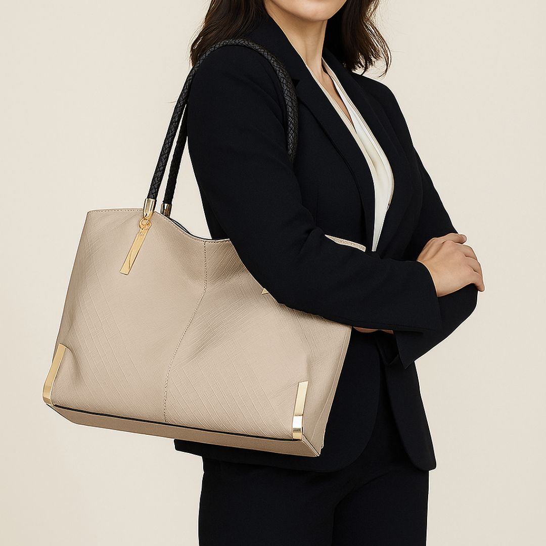 Lueur d'Or Handbag