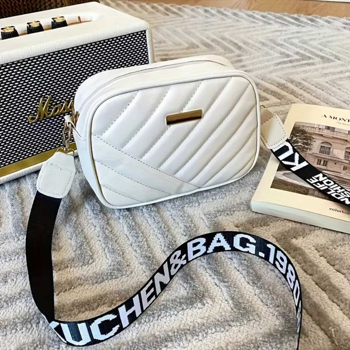 Olivia | Small Camera Bag