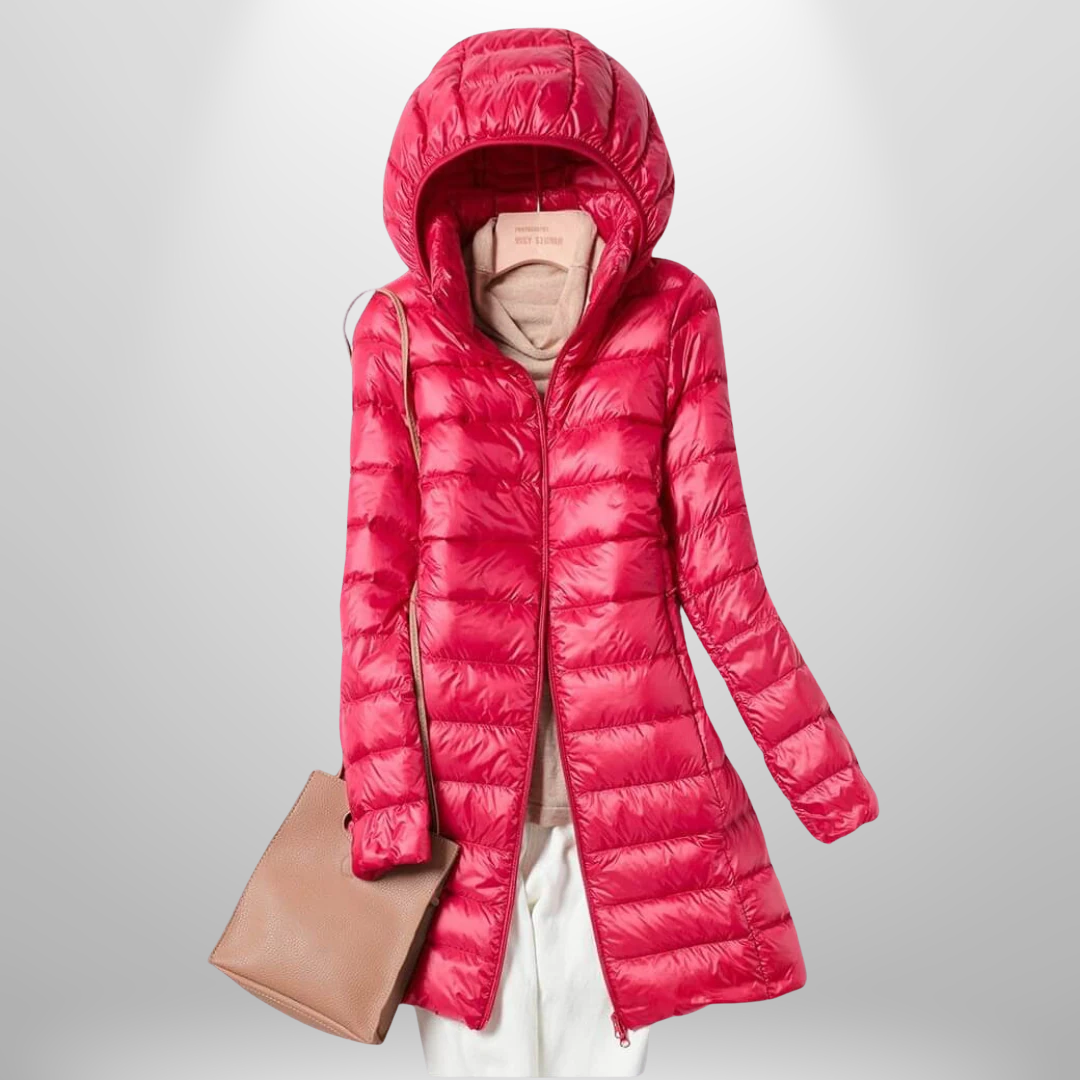 Henley | Lightweight Down Jacket