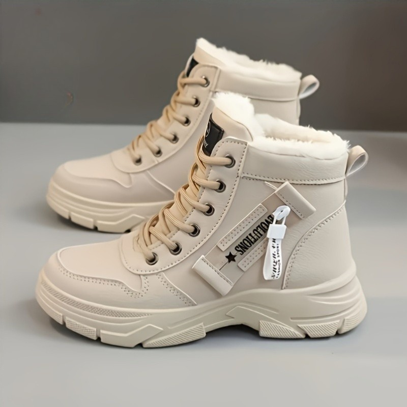 Angela | Warm Winter Boots