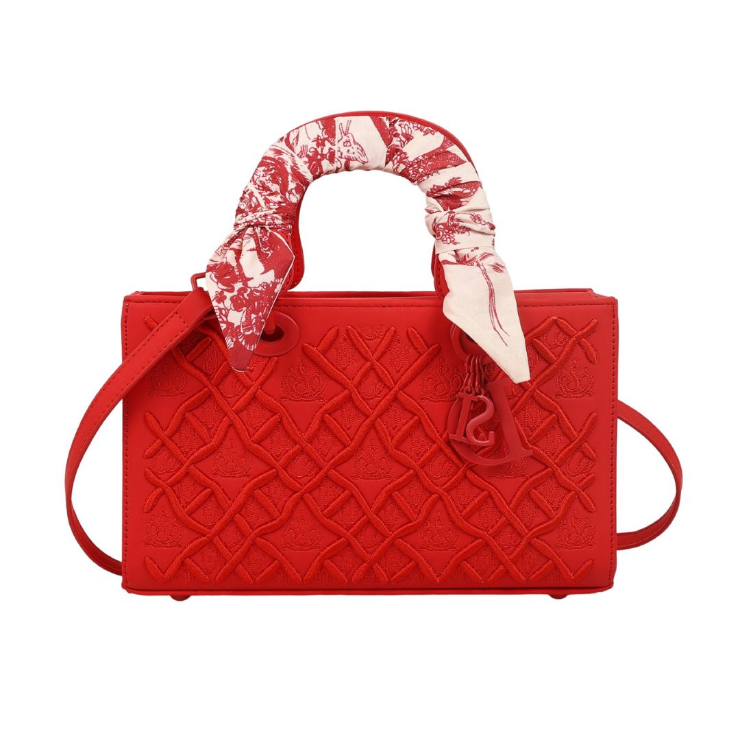 Whispered Grace Handbag