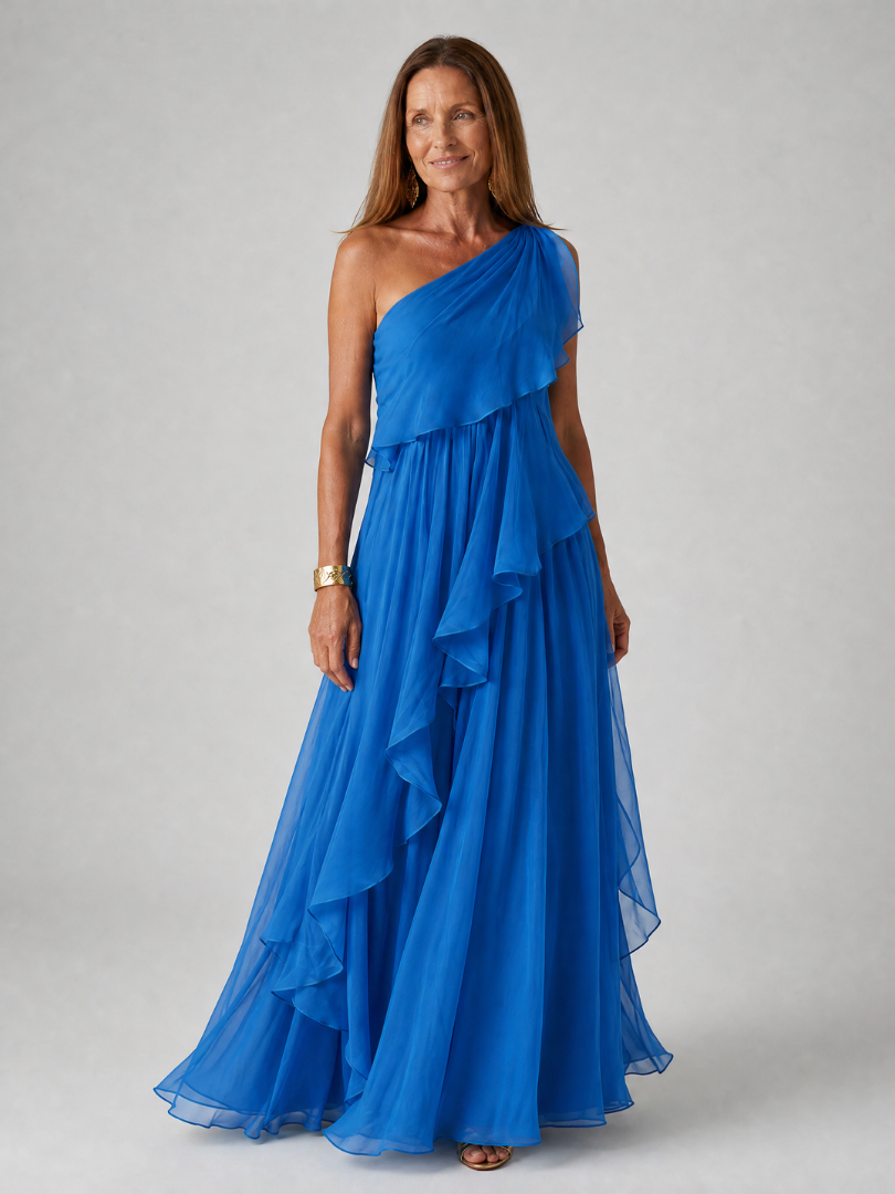 Margaret's Timeless Maxi