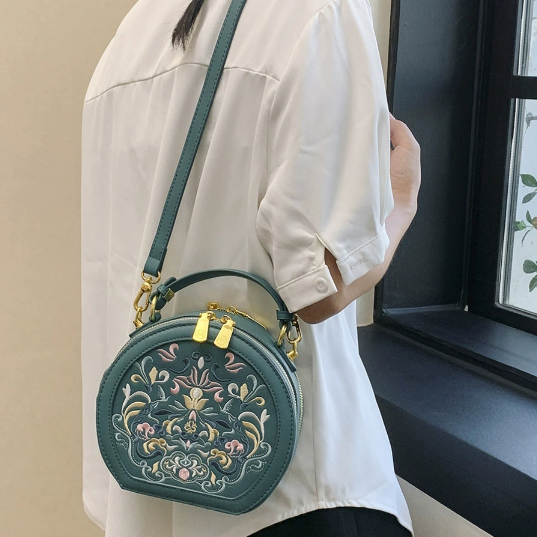 Louvre Mist Handbag