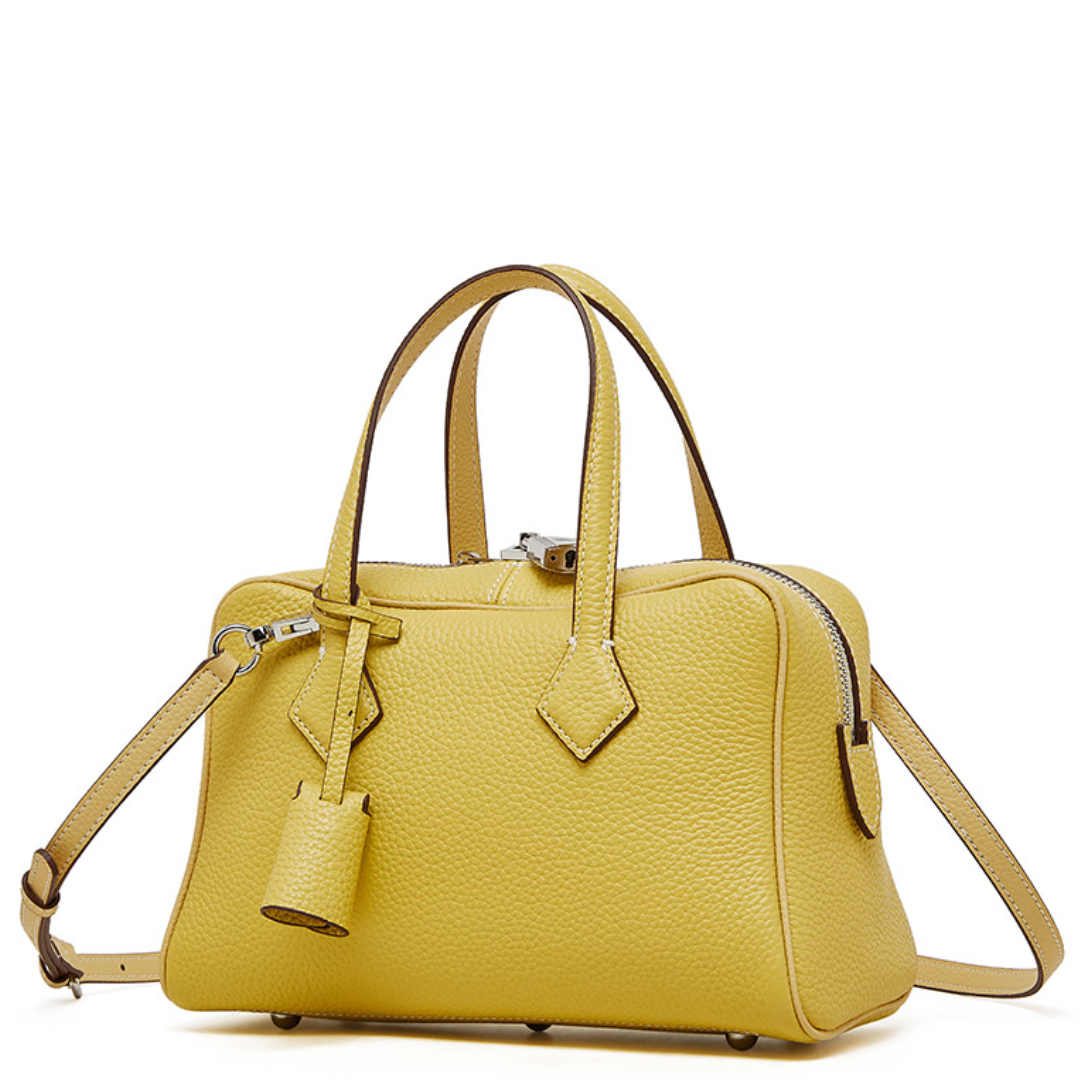 Obsidian Vale Handbag