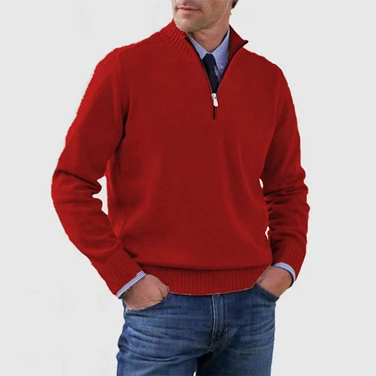 Howard | Well Groomed Class Sweater
