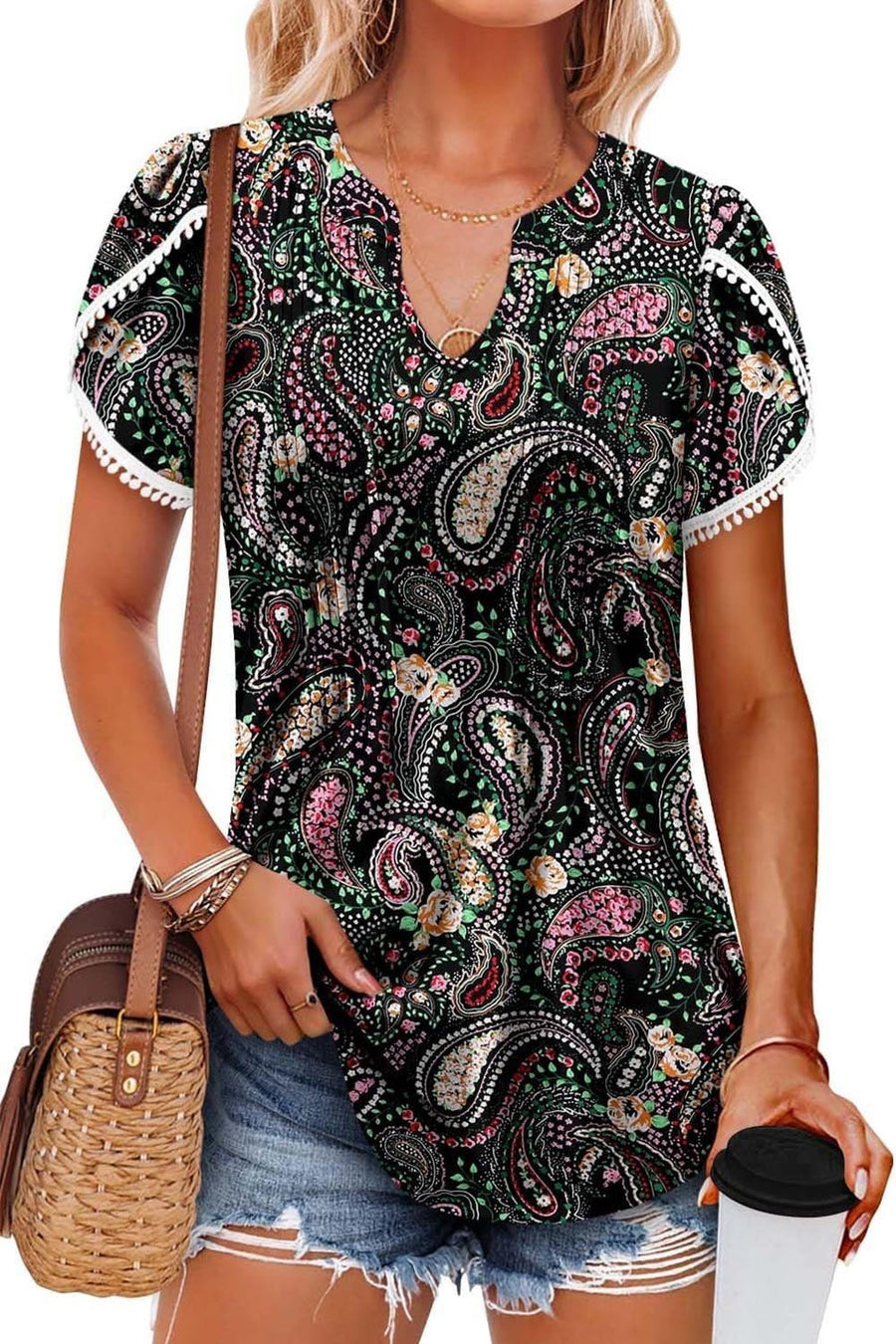 Arya | Chic Graceful Blouse